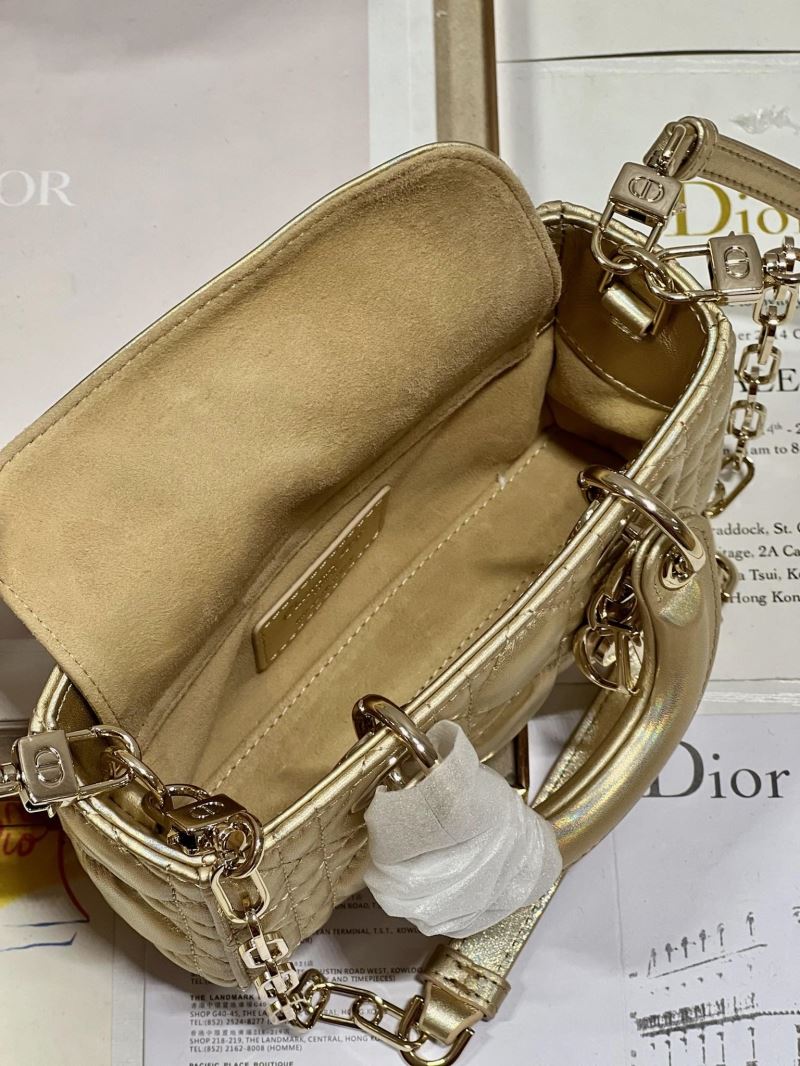 Christian Dior My Lady Bags